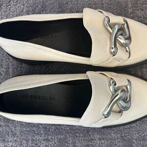 Brand New Aerosoles (no box) Lilia lug sole loafer size 8